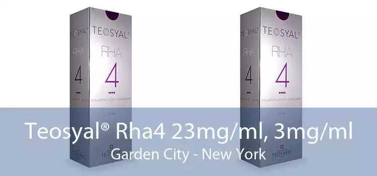 Teosyal® Rha4 23mg/ml, 3mg/ml Garden City - New York