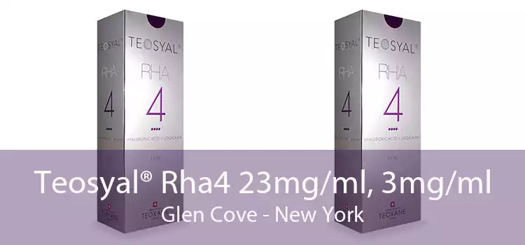 Teosyal® Rha4 23mg/ml, 3mg/ml Glen Cove - New York
