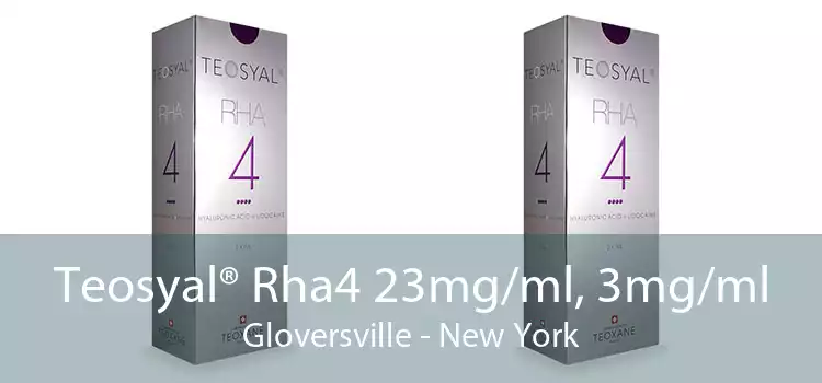 Teosyal® Rha4 23mg/ml, 3mg/ml Gloversville - New York