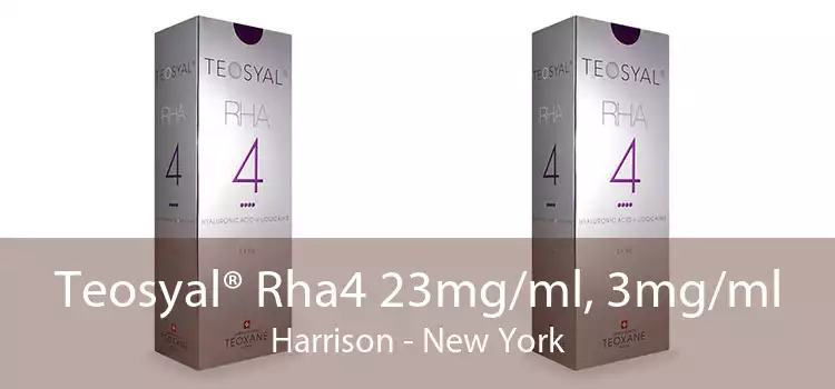 Teosyal® Rha4 23mg/ml, 3mg/ml Harrison - New York