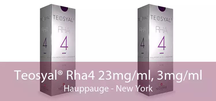 Teosyal® Rha4 23mg/ml, 3mg/ml Hauppauge - New York