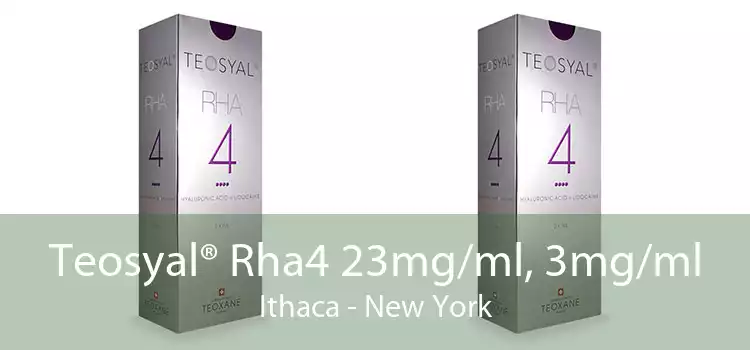 Teosyal® Rha4 23mg/ml, 3mg/ml Ithaca - New York