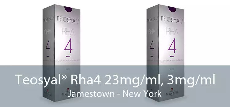 Teosyal® Rha4 23mg/ml, 3mg/ml Jamestown - New York
