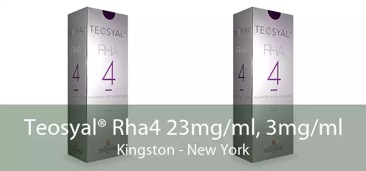 Teosyal® Rha4 23mg/ml, 3mg/ml Kingston - New York