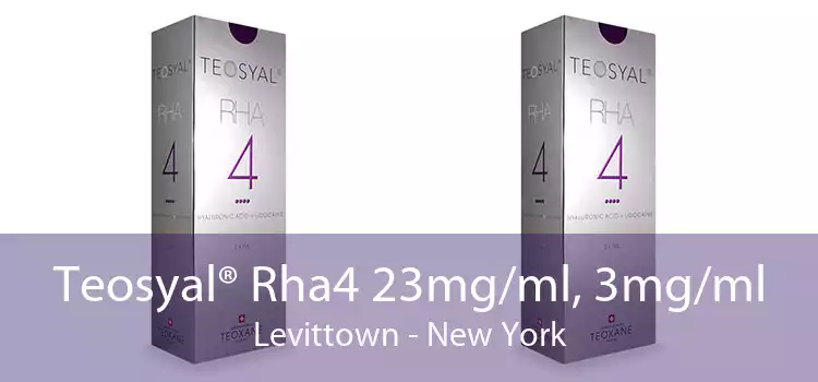 Teosyal® Rha4 23mg/ml, 3mg/ml Levittown - New York