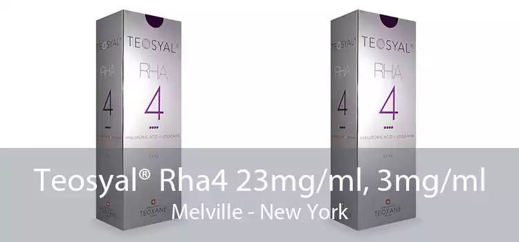 Teosyal® Rha4 23mg/ml, 3mg/ml Melville - New York