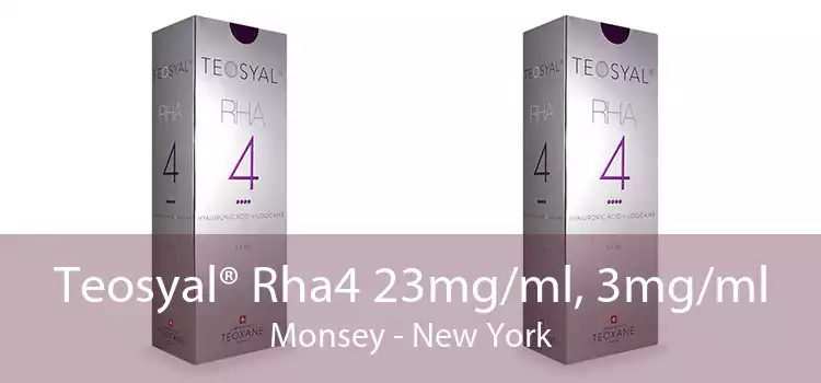 Teosyal® Rha4 23mg/ml, 3mg/ml Monsey - New York