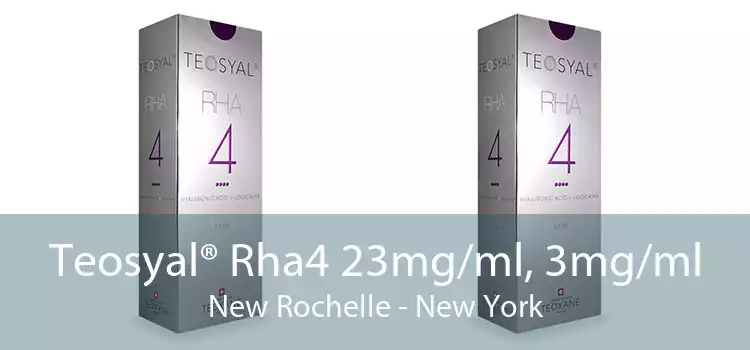 Teosyal® Rha4 23mg/ml, 3mg/ml New Rochelle - New York