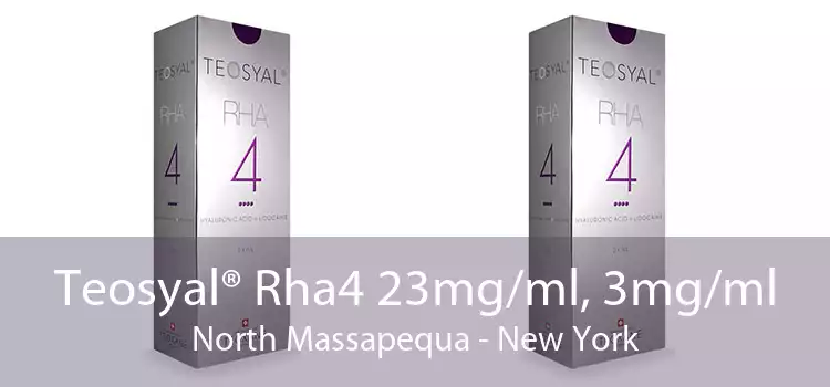 Teosyal® Rha4 23mg/ml, 3mg/ml North Massapequa - New York