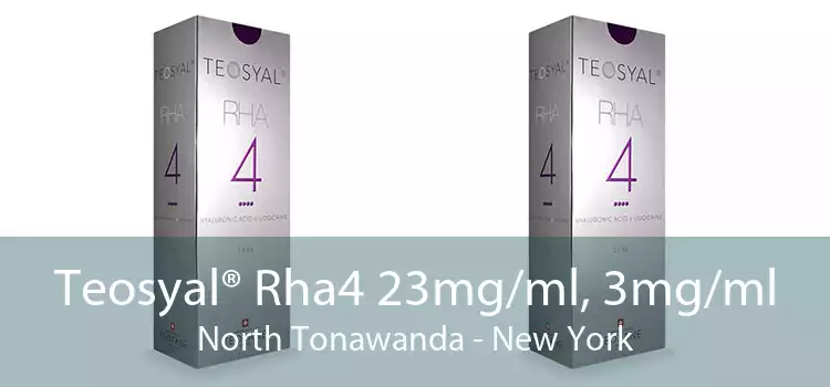 Teosyal® Rha4 23mg/ml, 3mg/ml North Tonawanda - New York