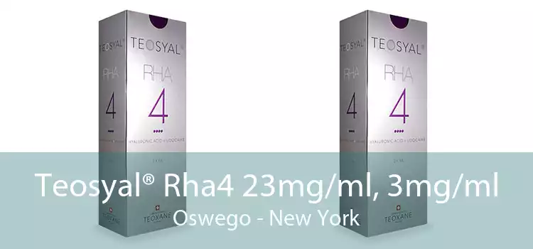 Teosyal® Rha4 23mg/ml, 3mg/ml Oswego - New York