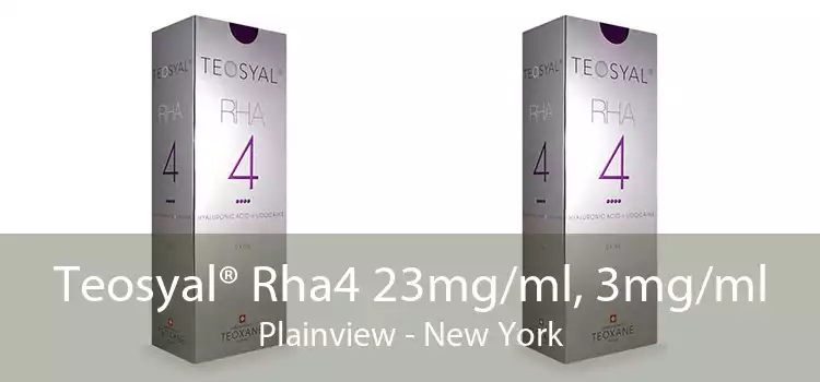 Teosyal® Rha4 23mg/ml, 3mg/ml Plainview - New York