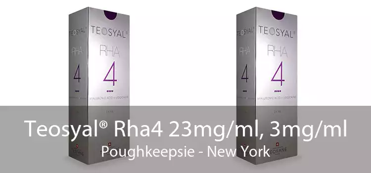Teosyal® Rha4 23mg/ml, 3mg/ml Poughkeepsie - New York