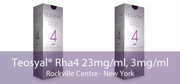 Teosyal® Rha4 23mg/ml, 3mg/ml Rockville Centre - New York