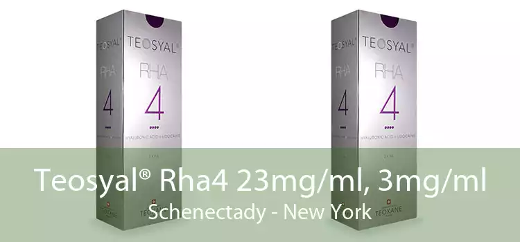 Teosyal® Rha4 23mg/ml, 3mg/ml Schenectady - New York