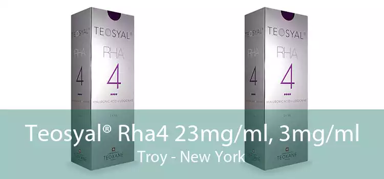 Teosyal® Rha4 23mg/ml, 3mg/ml Troy - New York