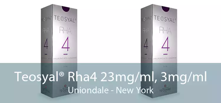 Teosyal® Rha4 23mg/ml, 3mg/ml Uniondale - New York