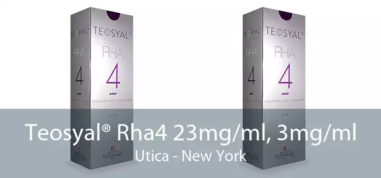 Teosyal® Rha4 23mg/ml, 3mg/ml Utica - New York