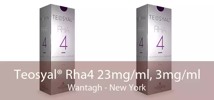 Teosyal® Rha4 23mg/ml, 3mg/ml Wantagh - New York