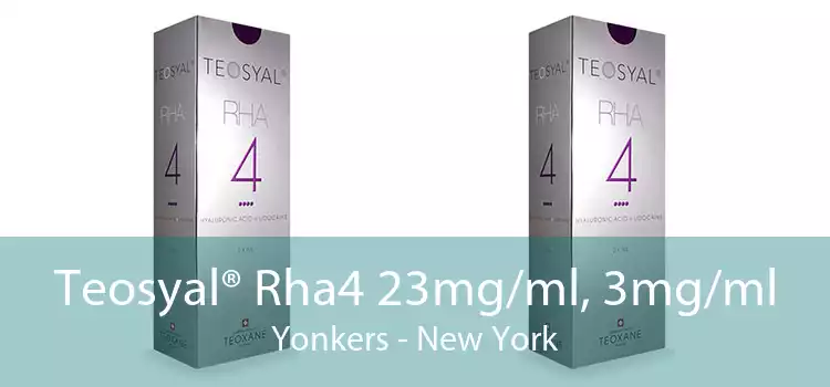 Teosyal® Rha4 23mg/ml, 3mg/ml Yonkers - New York