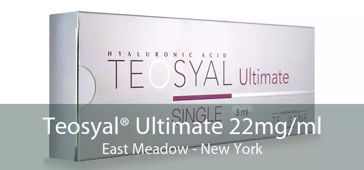 Teosyal® Ultimate 22mg/ml East Meadow - New York