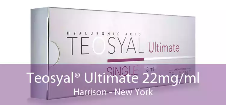 Teosyal® Ultimate 22mg/ml Harrison - New York