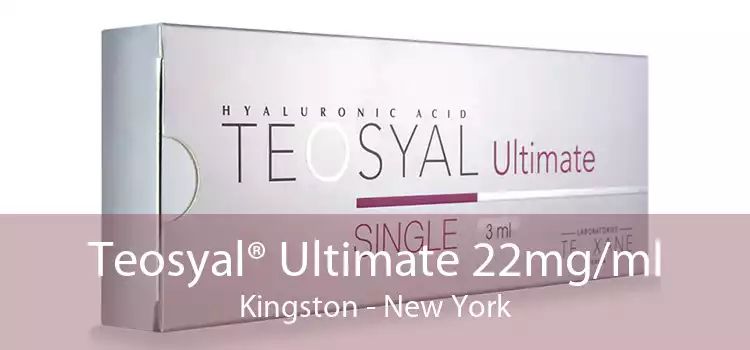 Teosyal® Ultimate 22mg/ml Kingston - New York
