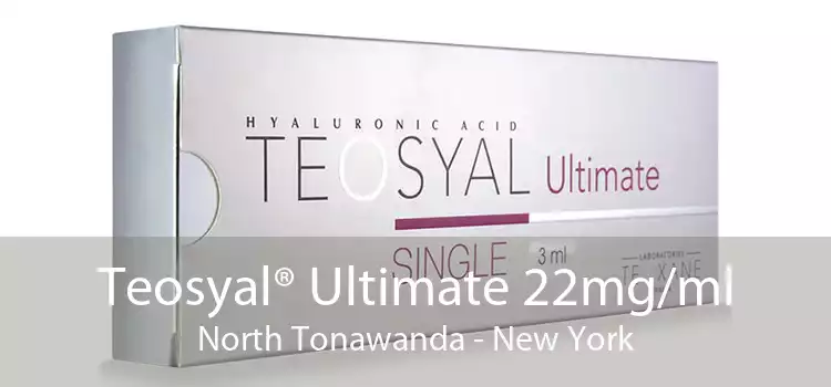 Teosyal® Ultimate 22mg/ml North Tonawanda - New York