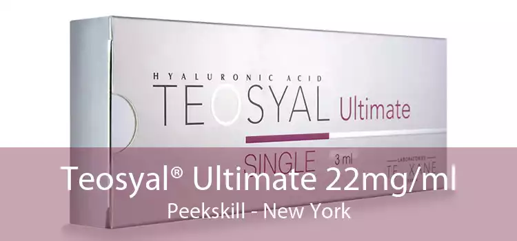 Teosyal® Ultimate 22mg/ml Peekskill - New York