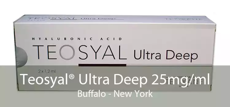 Teosyal® Ultra Deep 25mg/ml Buffalo - New York