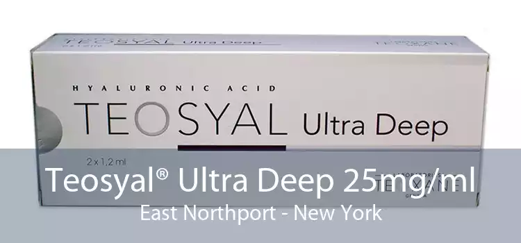 Teosyal® Ultra Deep 25mg/ml East Northport - New York