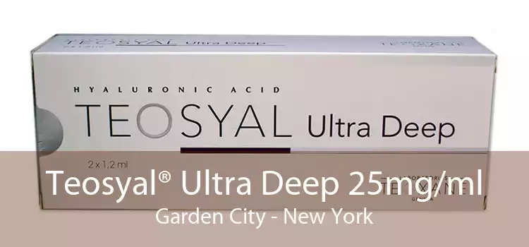 Teosyal® Ultra Deep 25mg/ml Garden City - New York