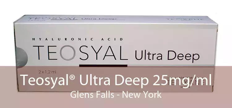 Teosyal® Ultra Deep 25mg/ml Glens Falls - New York