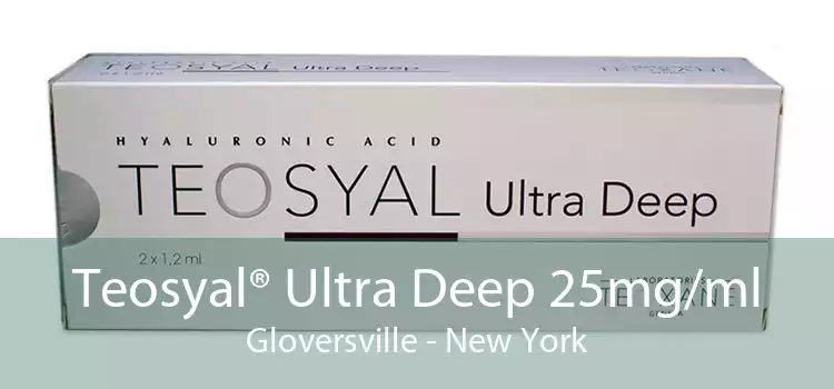Teosyal® Ultra Deep 25mg/ml Gloversville - New York