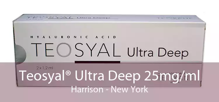 Teosyal® Ultra Deep 25mg/ml Harrison - New York