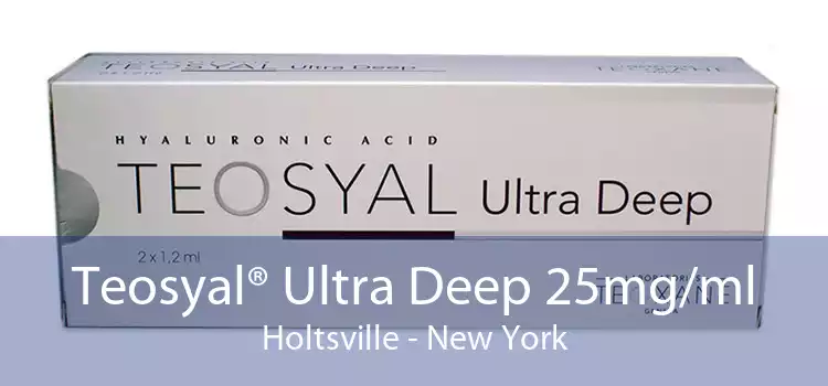Teosyal® Ultra Deep 25mg/ml Holtsville - New York