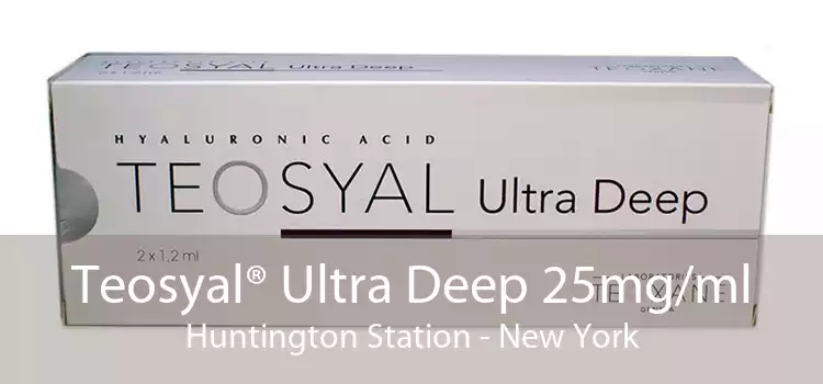 Teosyal® Ultra Deep 25mg/ml Huntington Station - New York