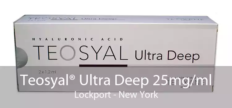 Teosyal® Ultra Deep 25mg/ml Lockport - New York
