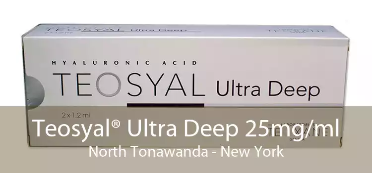 Teosyal® Ultra Deep 25mg/ml North Tonawanda - New York