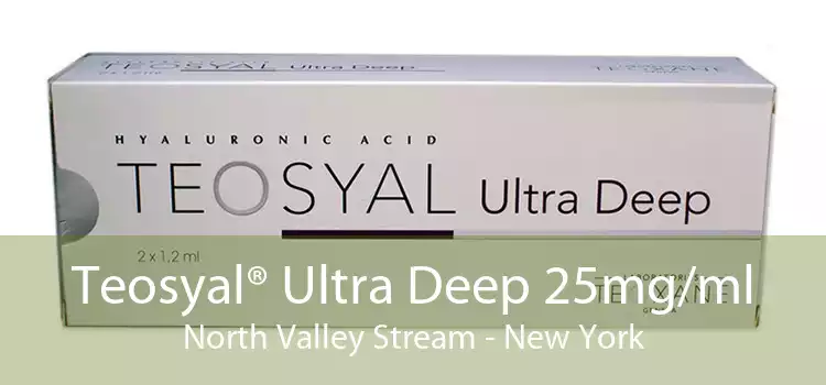 Teosyal® Ultra Deep 25mg/ml North Valley Stream - New York