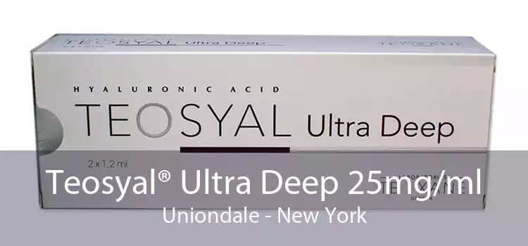 Teosyal® Ultra Deep 25mg/ml Uniondale - New York