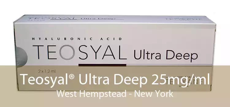 Teosyal® Ultra Deep 25mg/ml West Hempstead - New York