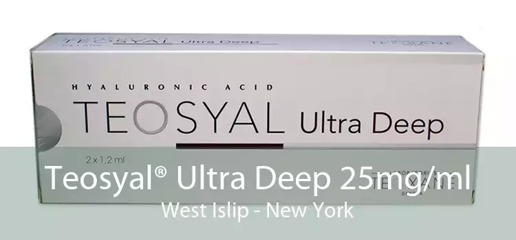 Teosyal® Ultra Deep 25mg/ml West Islip - New York