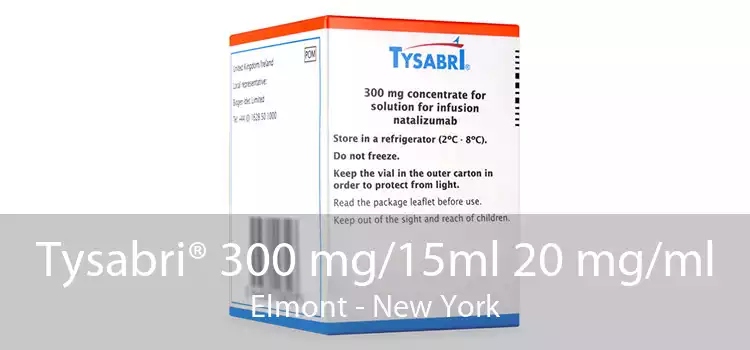 Tysabri® 300 mg/15ml 20 mg/ml Elmont - New York