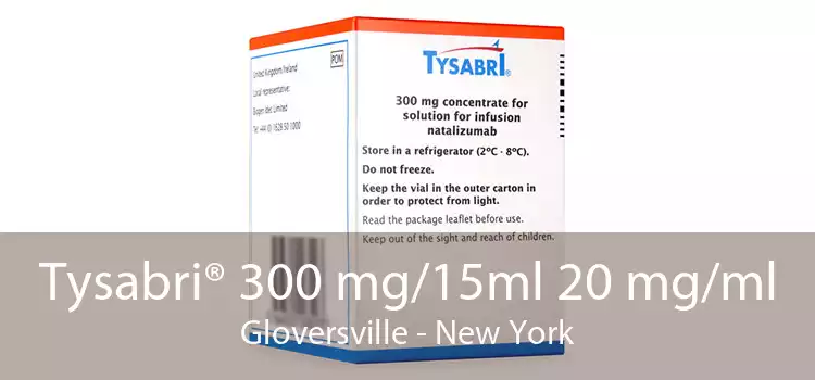 Tysabri® 300 mg/15ml 20 mg/ml Gloversville - New York