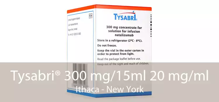 Tysabri® 300 mg/15ml 20 mg/ml Ithaca - New York
