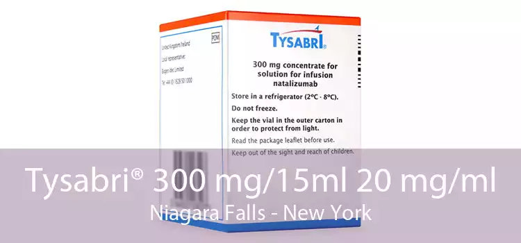 Tysabri® 300 mg/15ml 20 mg/ml Niagara Falls - New York
