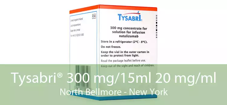 Tysabri® 300 mg/15ml 20 mg/ml North Bellmore - New York