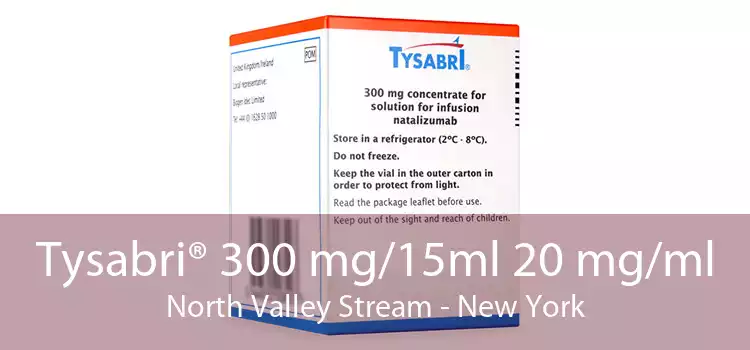 Tysabri® 300 mg/15ml 20 mg/ml North Valley Stream - New York