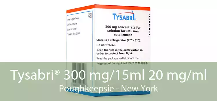 Tysabri® 300 mg/15ml 20 mg/ml Poughkeepsie - New York